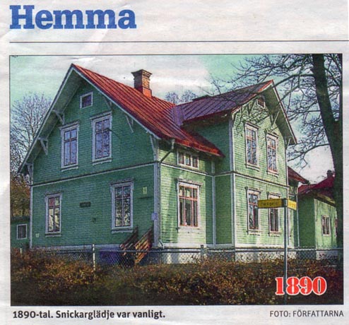 Hem i Hörneå i VK